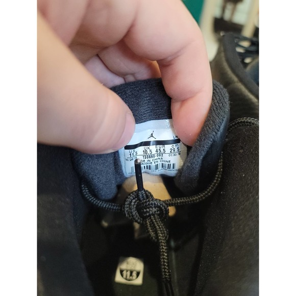 Jordan 12 Flugame size 11.5 - Picture 3 of 8